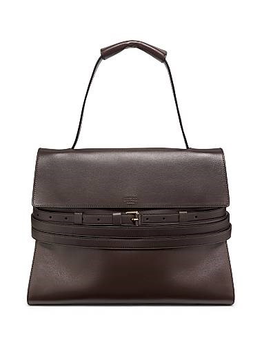 Moschino Сумка на плечо с итальянской кожаной пряжкой, размеры 38 см х 29 см х 14 см, съемный ремень 11028484