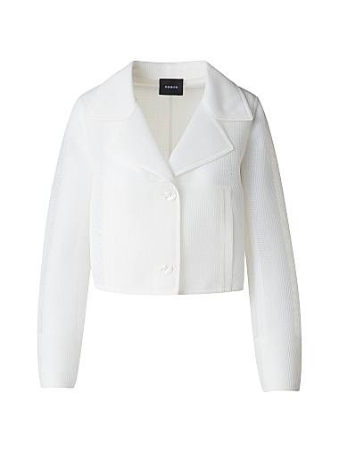 Akris Alice Single-Breasted Jacket 11019607