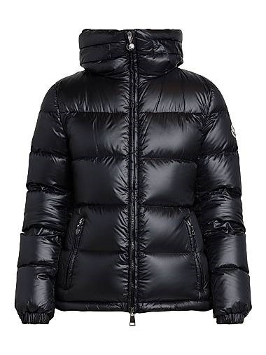 Moncler Douro Fitted Short Down Jacket 11014665
