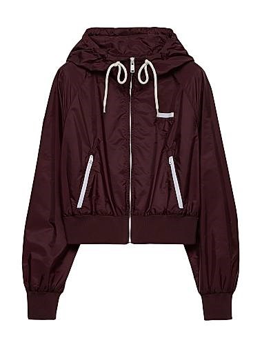 Prada Lightweight Re-Nylon Blouson Jacket 11009105