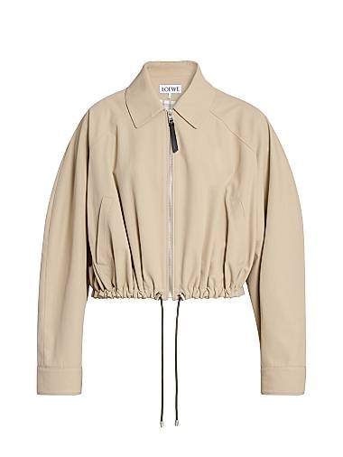 Loewe Balloon-Sleeve Jacket 11023767