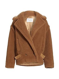 Max Mara Vanadio Camelwool Coat 11018533