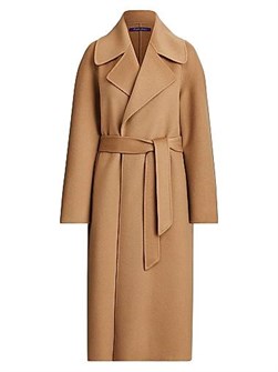 COLLECTION Ralph Lauren Leonarda Cashmere Coat 11017892