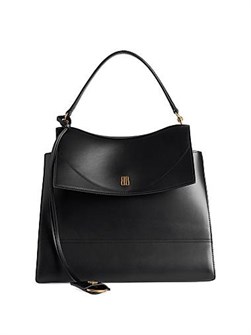 Balenciaga Женская сумка Nano Medium из гладкой телячьей кожи с ручкой, съемным ремнем и магнитной застежкой 11014038