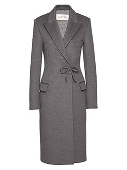 Valentino Garavani Compact Drap Coat 11019329