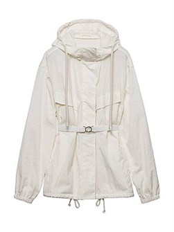 Prada Technical Ponge Blouson Jacket 11008415