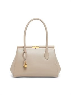 Dolce &amp, Gabbana Сумка Marlene Everyday из натуральной кожи с верхней ручкой и кожаной отделкой 11025535