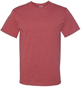 Футболка Jerzees с винтажной отделкой цвета хеджи, состав 50% хлопок и 50% полиэстер, размер L 10022403