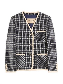Valentino Garavani Boucle Jacket 11013792