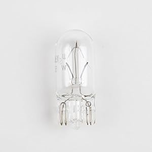 Stanley Автомобильная лампочка T10 12V 3.4W W2.1X9.5D, прозрачная, в упаковке - 1 шт. 11064641