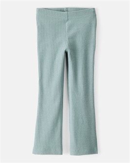 Комфортные и стильные расклешенные леггинсы для девочек из хлопка от Carter',s 11038555