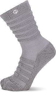 Унисекс носки Merrell After Sport Reverse Terry с мягкой амортизирующей посадкой, 1 пара 11097880