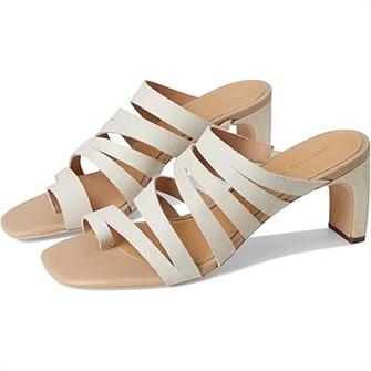 Сандалии на каблуке Donald Pliner Havanna с мягкой стелькой из мемори-пены и открытым носком 11030676