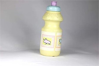 ZAK Designs Набор из 2-х детских бутылочек для воды без BPA с рисунками Джона Леннона 11084217