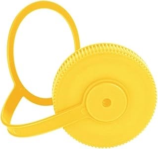 Nalgene Крышка Loop защитная от протечек для бутылки 32oz, Желтая 11095281