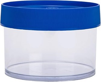 Nalgene Контейнер для хранения, 115 мл, прозрачный тритан, герметичная крышка, без BPA 11050555