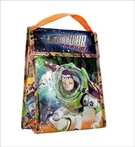 ZAK Designs Сумка для покупок Toy Story DuraSak из переработанных материалов – легкая, прочная, многоразовая 11091667