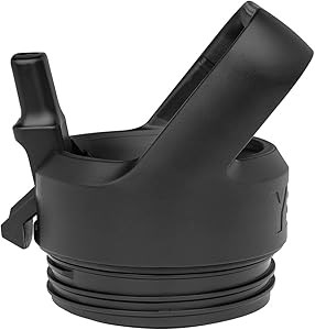 Yeti Крышка для бутылки с соломинкой, совместимая с бутылками объемом 530/770/1060/1360/1890 мл, 2 соломинки 11045059