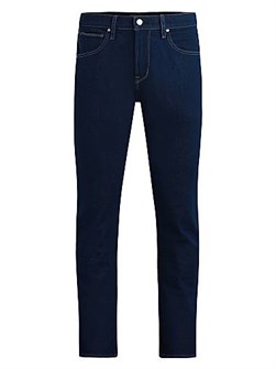 Джинсы Hudson Jeans Blake Slim-Straight из тянущегося денима с пятью карманами 10042946