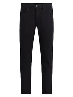 Hudson Jeans Джинсы Hudson Blake Slim-Straight, эластичный деним, классический 5-карманный стиль 10042963