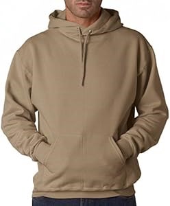 Худи Jerzees NuBlend с капюшоном, 8 унций, 50% хлопка/50% полиэстера, размер X-Large 10022633