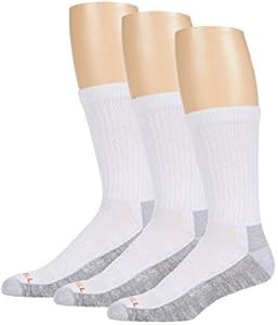 Универсальные носки Merrell для работы, 6 пар, с поддержкой свода стопы, антипропотевающие 11045389