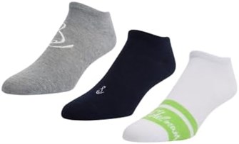 Женские легкие дышащие носки Sam Edelman Модерн, размер 9-11, для спорта и повседневной носки 11083228