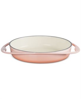 Le Creuset Эмалированная чугунная форма для тарт татен, 2,2 л, диаметр 31 см, подходит для использования в духовке до 260°C 11020207