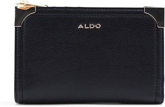 Aldo Компактный женский полиуретановый кошелек Badenweiler, 15.5 см x 2.5 см x 10 см, с кнопкой 11068105