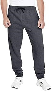 Молодёжные спортивные штаны Jerzees NuBlend с карманами, ткань 60/40, хлопок/полиэстер, размер XX-Large 10022637