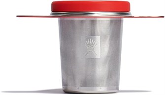 Hydro Flask Чайный инфузор Goji из нержавеющей стали, 16oz, с двойной крышкой и силиконовыми элементами 11069430