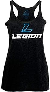 Legion Повседневный женский топ LEGO Ladies Logo из легкой дышащей ткани для активного отдыха и спорта 11058030