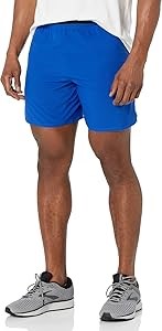 Мужские походные шорты Salomon Cross без подкладки, 18 см, 100% переработанный полиэстер 11063513