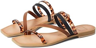 Сабо Dolce Vita Ibbie с модным виниловым верхом и резиновой подошвой для максимального комфорта 11097864