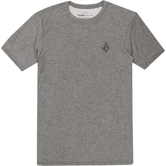 Футболка с коротким рукавом Stone Tech от Volcom из прочной влагоотводящей ткани 11038078