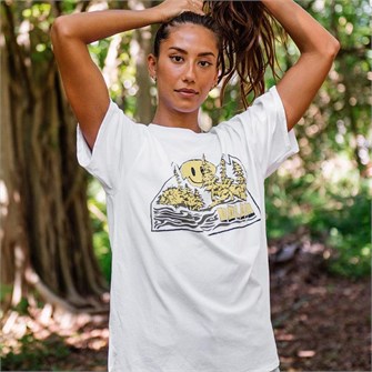 Футболка Volcom Stone Tech с короткими рукавами для активного отдыха, обладающая высокой воздухопроницаемостью и обеспечивающая комфорт 11038085