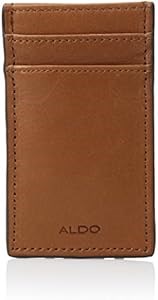 Aldo Мужской держатель для карт со стильным дизайном и металлической деталью 11080027