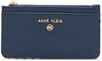 Anne Klein Сумочка из полиуретана на молнии с карманами для карт и подкладкой из полиэстера 11048588