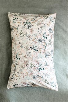 Zara Home Детская хлопковая наволочка с морским принтом, 200 нитей 11037703