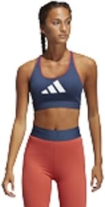 Adidas Женское платье с цветочным принтом и асимметричным подолом 11043848