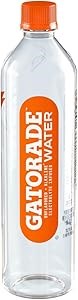 Gatorade Спортивная вода G, 700 мл, для гидратации и освежения во время тренировки 11073373