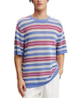 Мужская трикотажная футболка Cotton On с классическим круглым вырезом, 95% хлопок 11075601