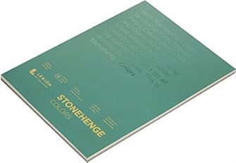 Блокнот Legion Paper Stonehenge, 15 листов из 100% хлопковой бумаги, нейтральный pH, 250 г/м? 11075231