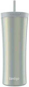 Contigo Бутылка-блендер Shake &amp, Go с автозакрывающейся крышкой, 20 унций, пластик 11051426