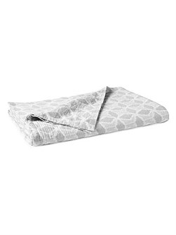 Coyuchi Одеяло Palomar из 100% органического хлопка, мателассе, с геометрическим узором, производство Португалия, различные размеры 11015292