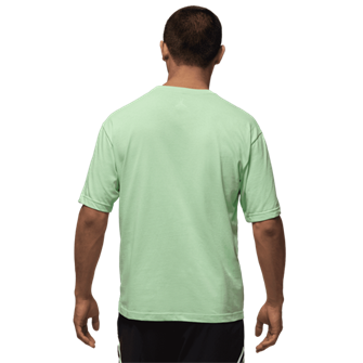 Мягкая хлопковая футболка Jordan Sport с коротким рукавом и технологией Dri-FIT Thank 85 11039971