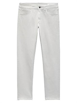 Джинсы Rag &amp, Bone Fit 3 Aero с пятью карманами, средней посадкой и эластичным хлопковым составом 11009454