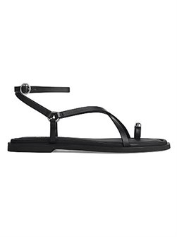 Rag &amp, Bone Сандалии Geo из натуральной кожи с открытым носком и ортопедической стелькой 10043129