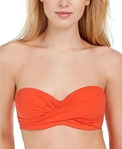 Молодёжный лонгслив kate spade new york Palm Beach с подкладкой, спандексом и нейлоном, съемным ремешком 11096864