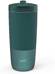 ZAK Designs Термокружка Sutton 2 в 1 - 590 мл - нержавеющая сталь - двойная вакуумная изоляция - прочные материалы 11068710